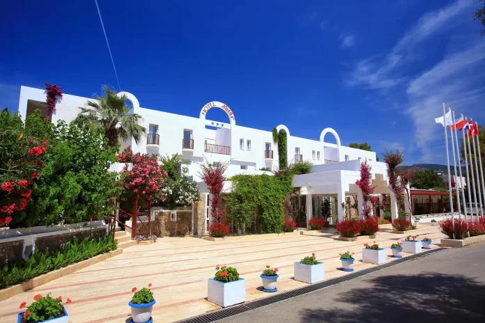Natur Garden Hotel Bodrum