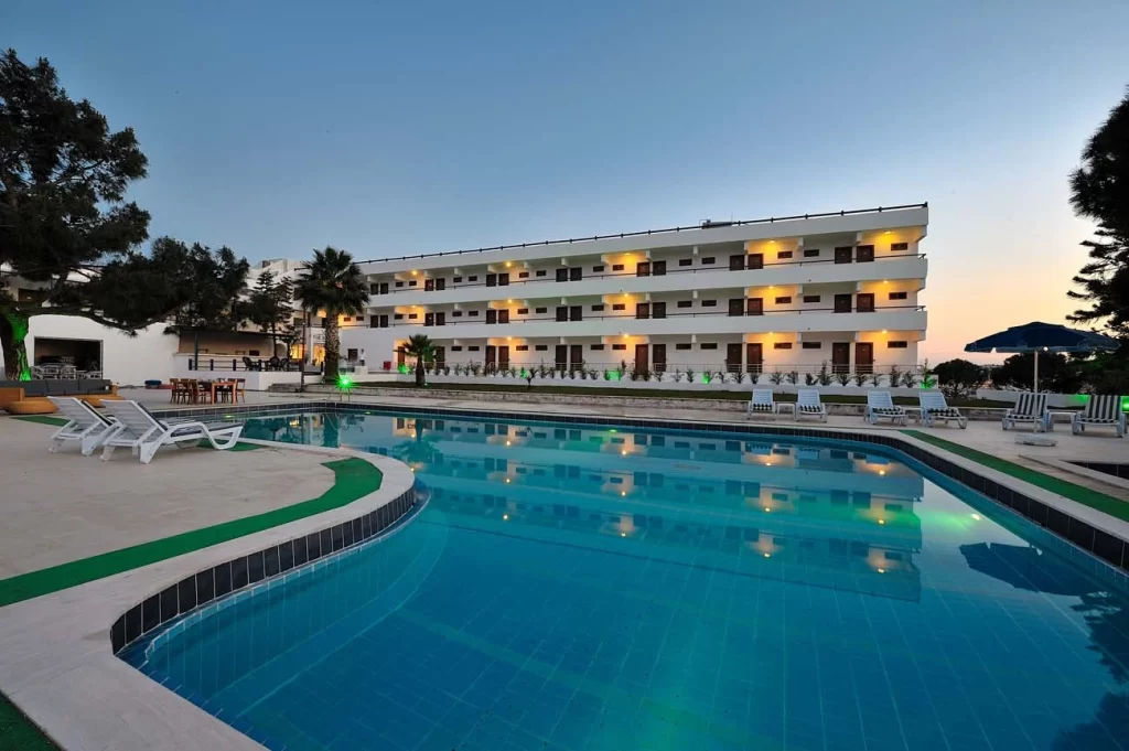 Soz Hotel Gumbet Bodrum