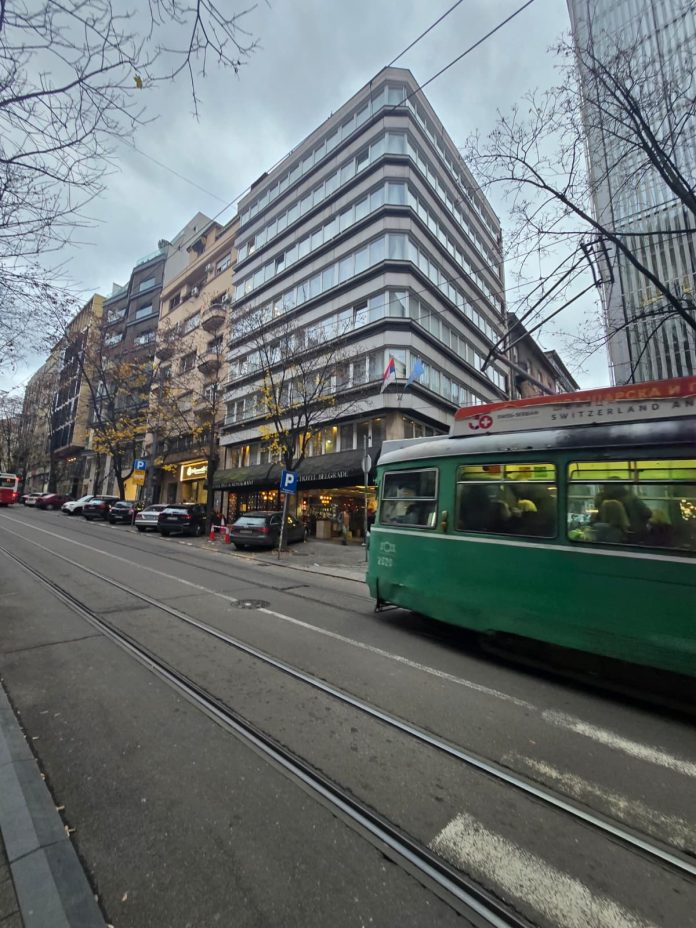 The New Address for Staying in Belgrade