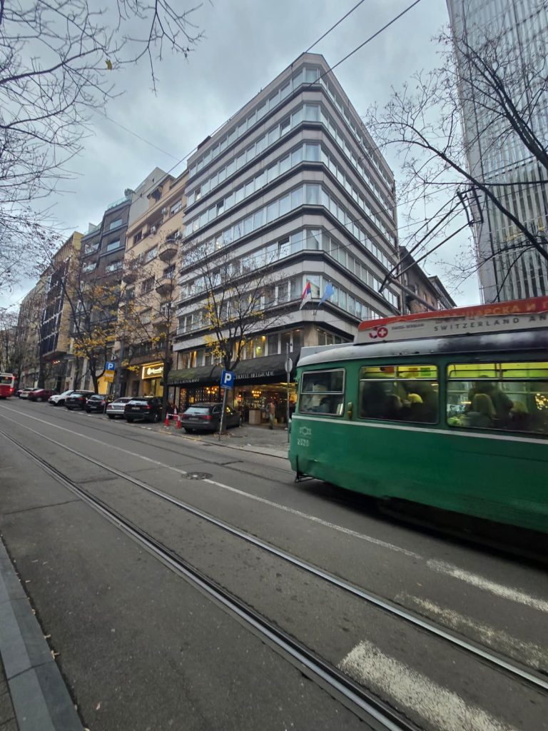 The New Address for Staying in Belgrade