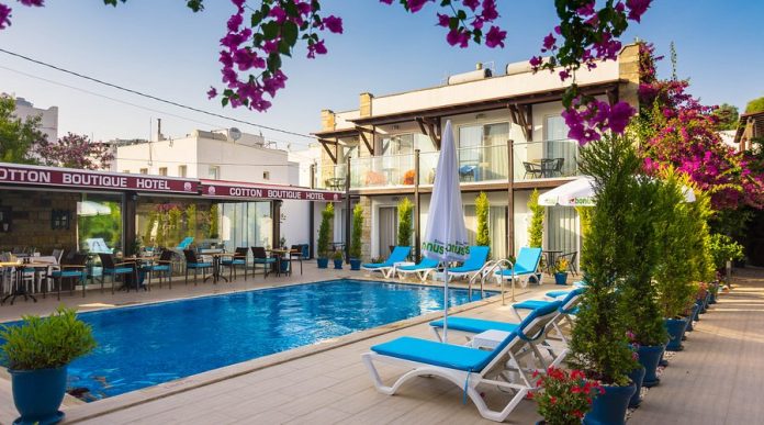 Cotton Boutique Hotel Bodrum