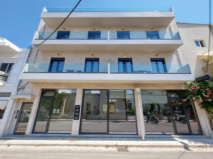 10 ApArt Boutique Apartments Kos
