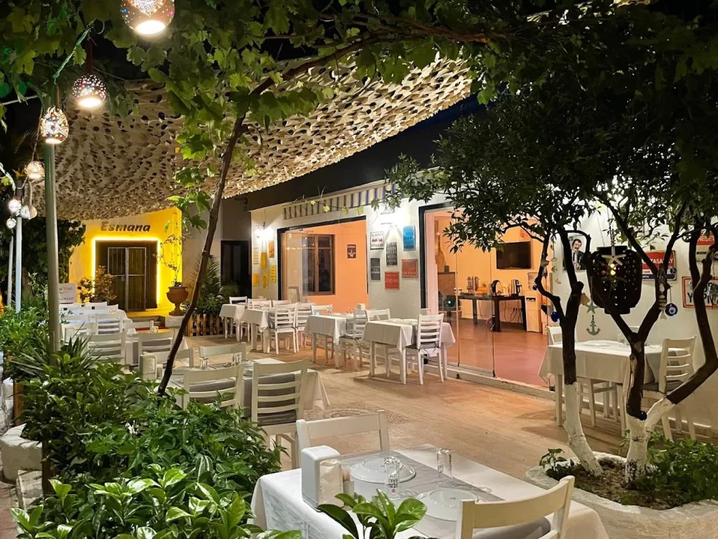 Esmana Otel Bodrum