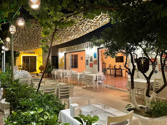 Esmana Otel Bodrum