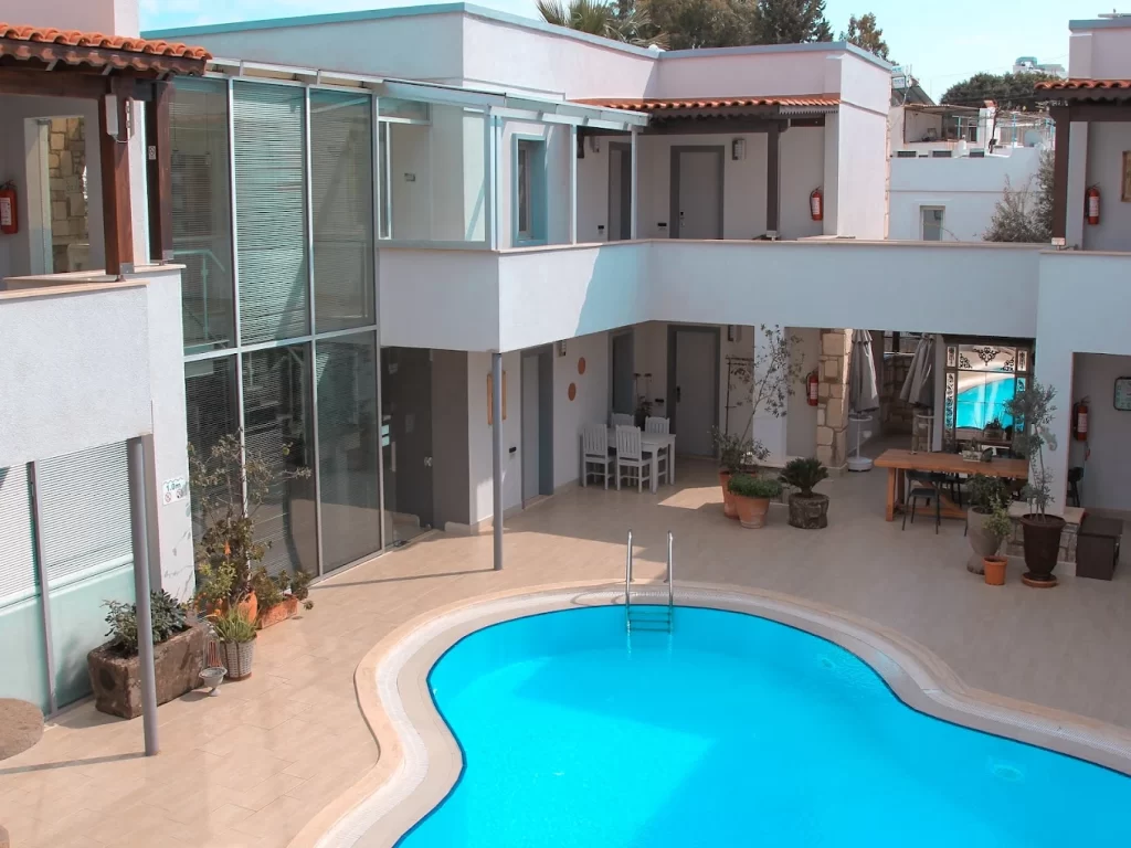 Hotel Pier Marina Bodrum