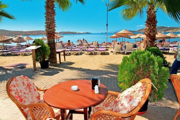 Baba Hotel Gumbet Bodrum