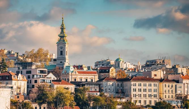 Places to Visit in Belgrade