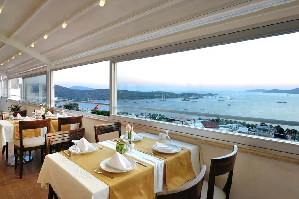 Soz Hotel Gumbet Bodrum
