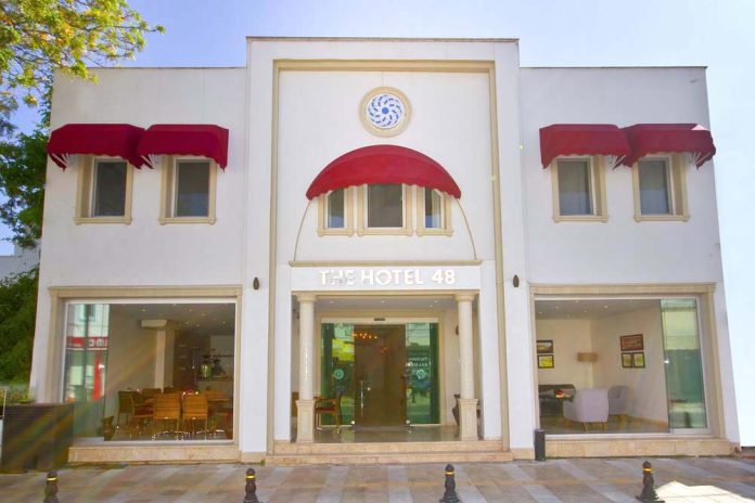 The Hotel 48 Bodrum