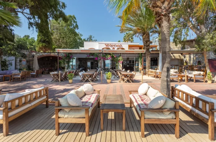 Toloman Hotel Bodrum