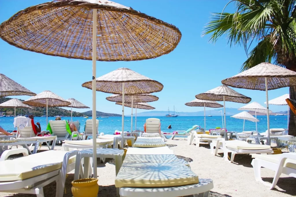 Toloman Hotel Bodrum