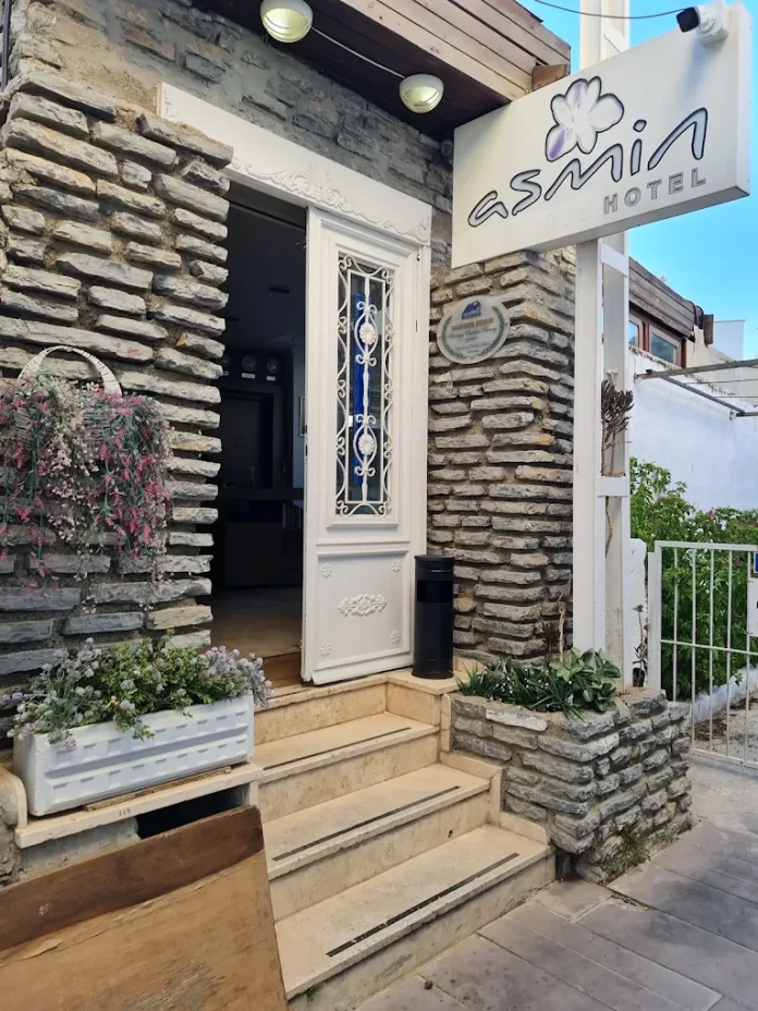 Costa Asmin Hotel Bodrum