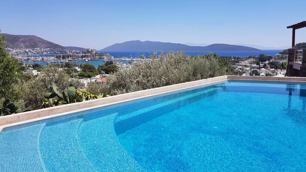 Antique Theatre Hotel Bodrum