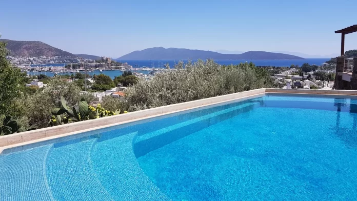 Antique Theatre Hotel Bodrum