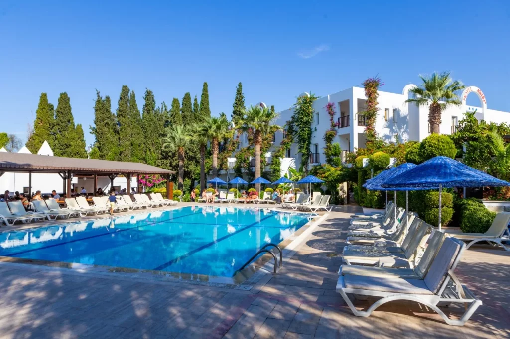 Natur Garden Hotel Bodrum