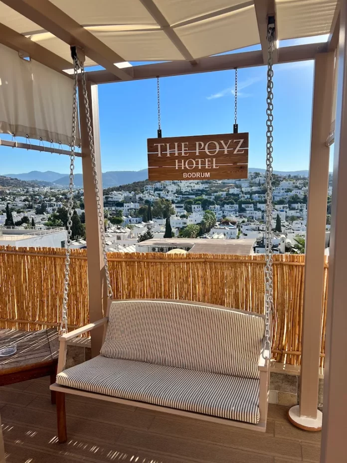 The Poyz Hotel Bodrum