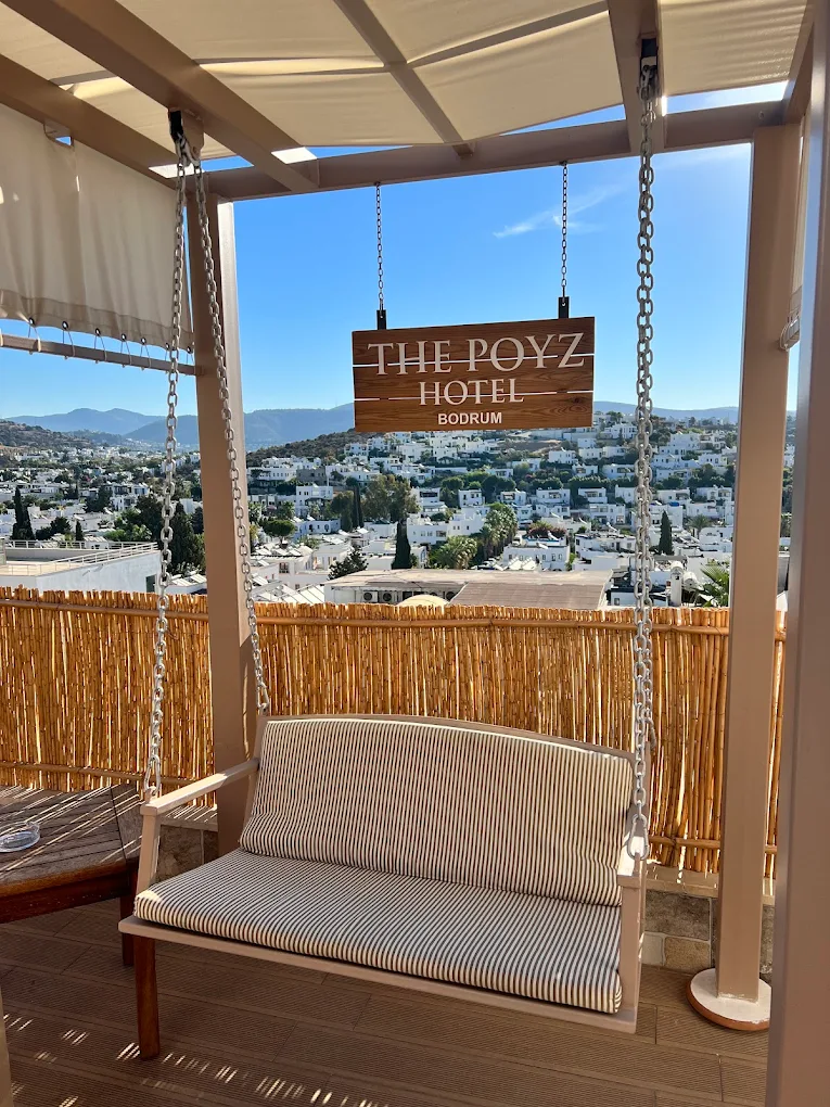 The Poyz Hotel Bodrum