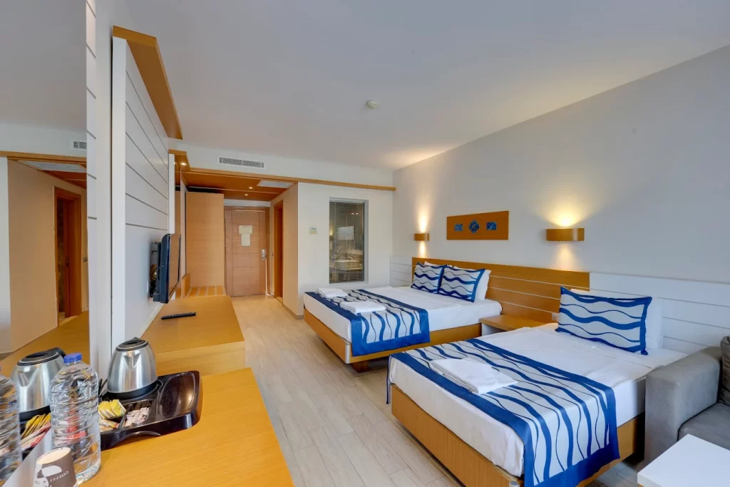 Jasmin Beach Hotel Bodrum