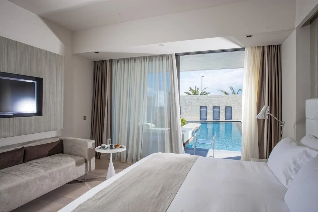 Aqua Blu Boutique Hotel Kos