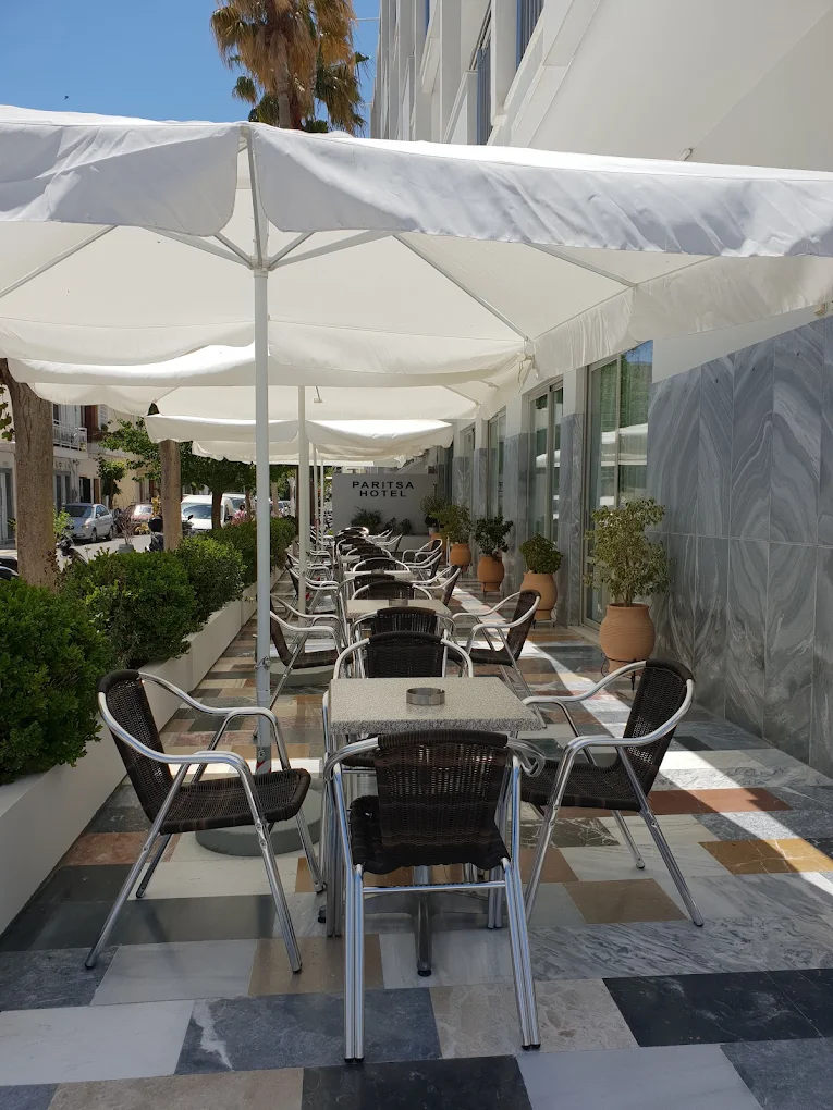 Paritsa Hotel Kos