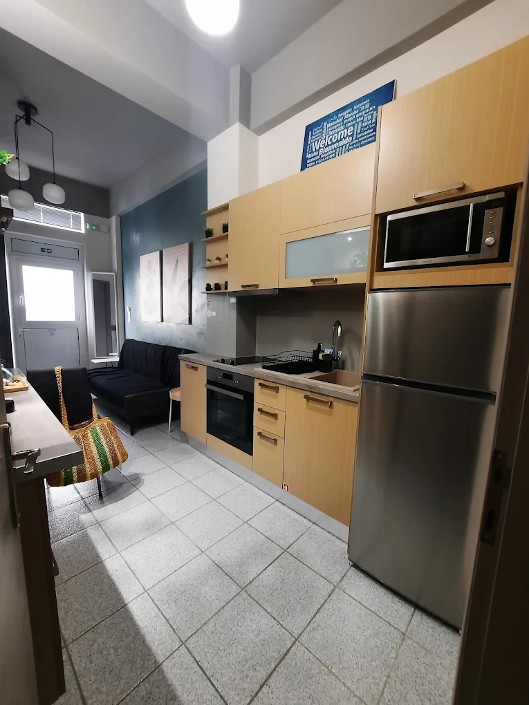 SeaSTAR Beach Apartments Kos