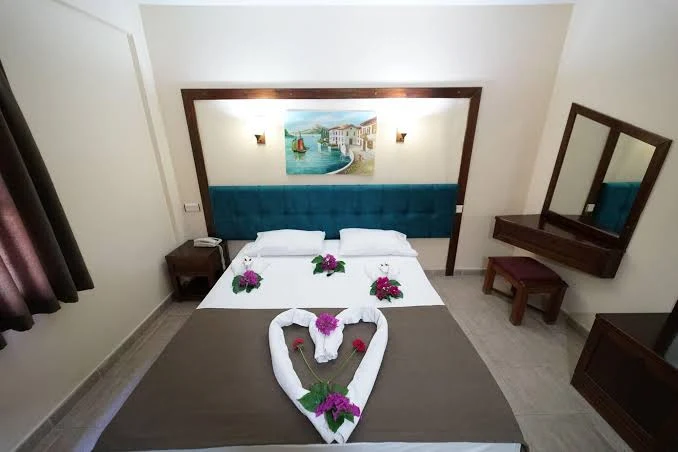 Salinas Beach Hotel Gumbet Bodrum