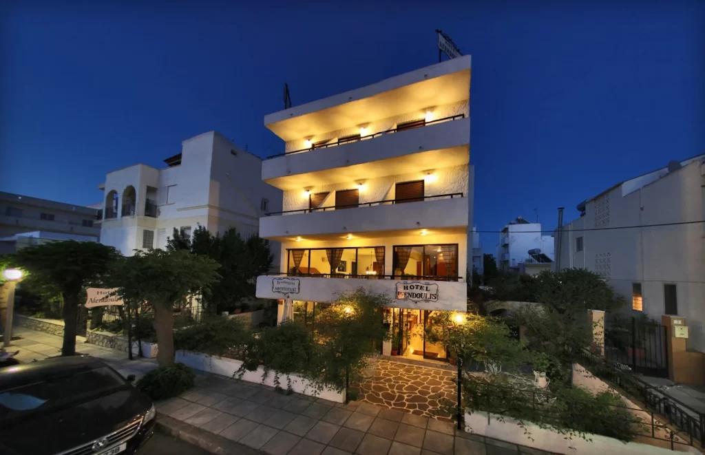 Hotel Afendoulis Kos