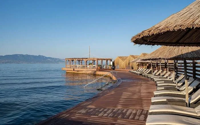 Golden Beach Resort & Spa Bodrum