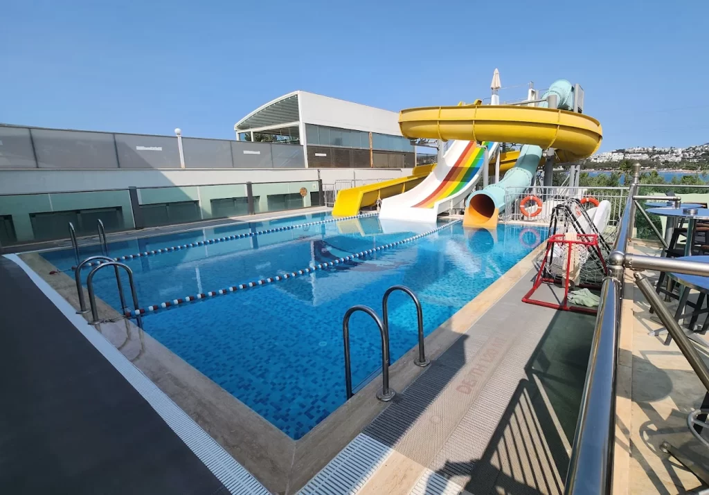 Jasmin Beach Hotel Bodrum