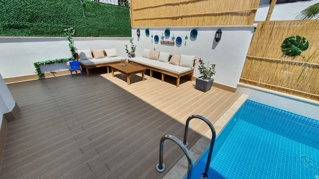 The Poyz Hotel Bodrum