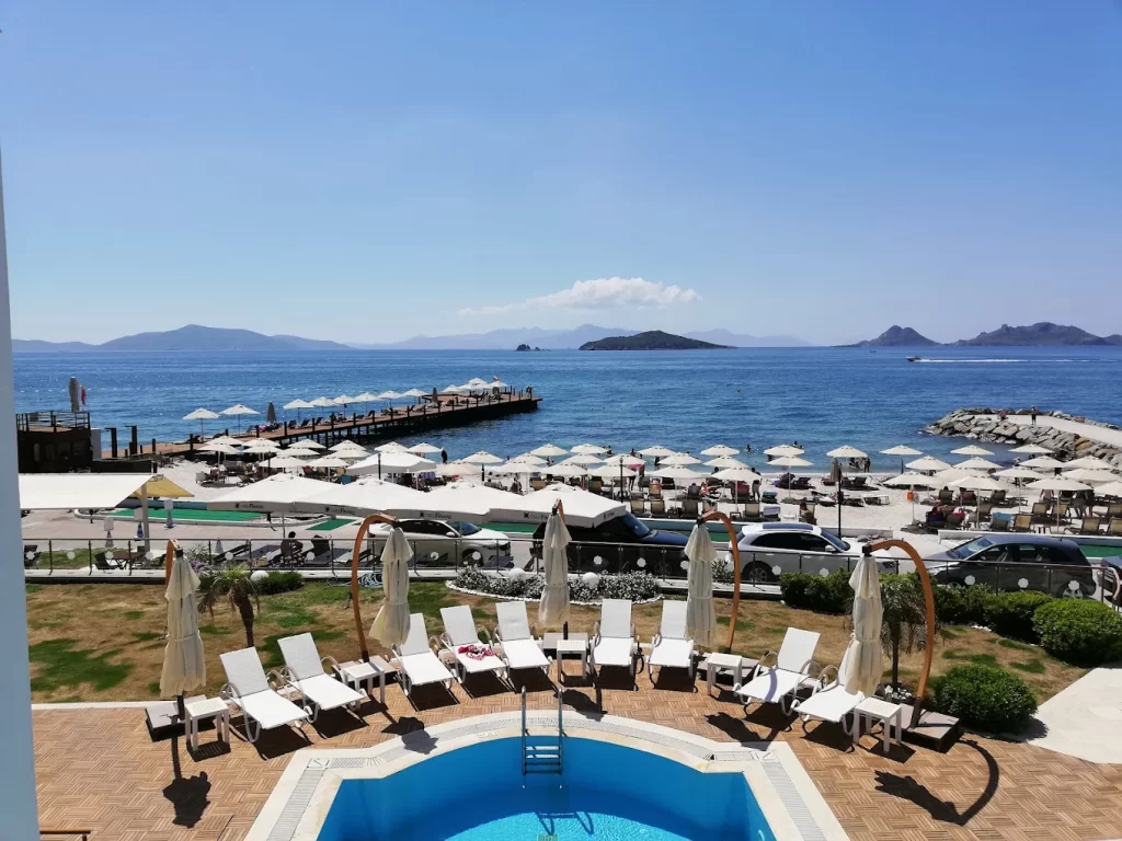 Small Beach Hotel Bodrum