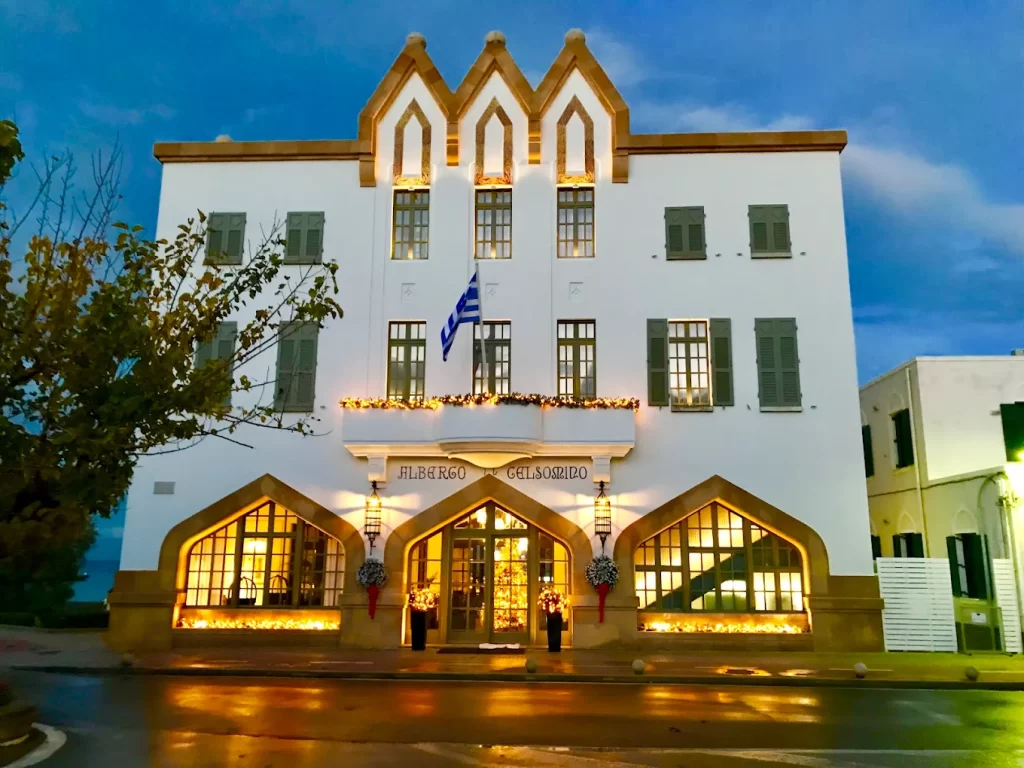 Albergo Gelsomino Kos