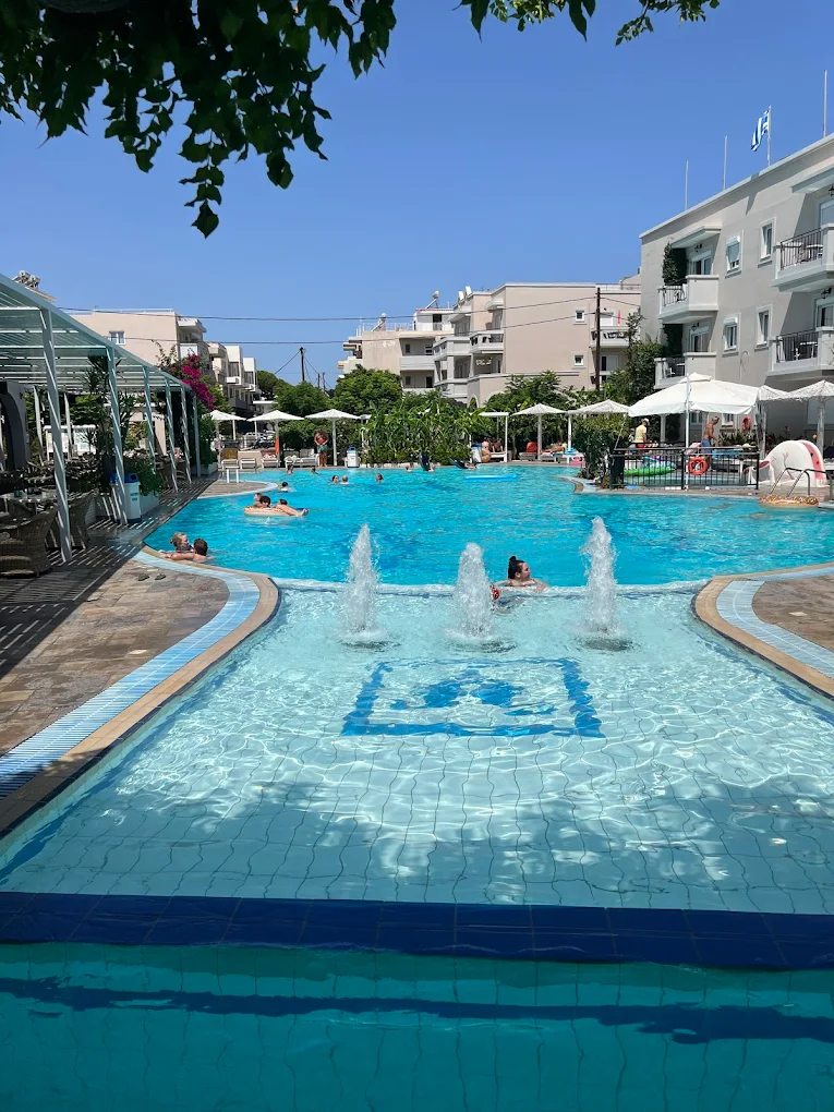 Peridis Family Resort Kos