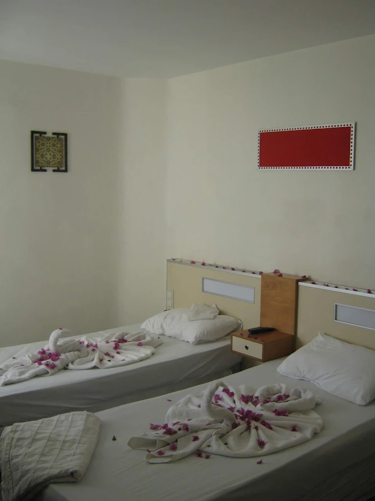 Serhan Hotel Gumbet Bodrum