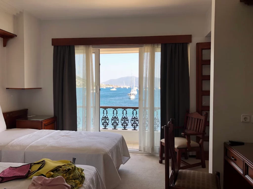 Baç Pansiyon Bodrum