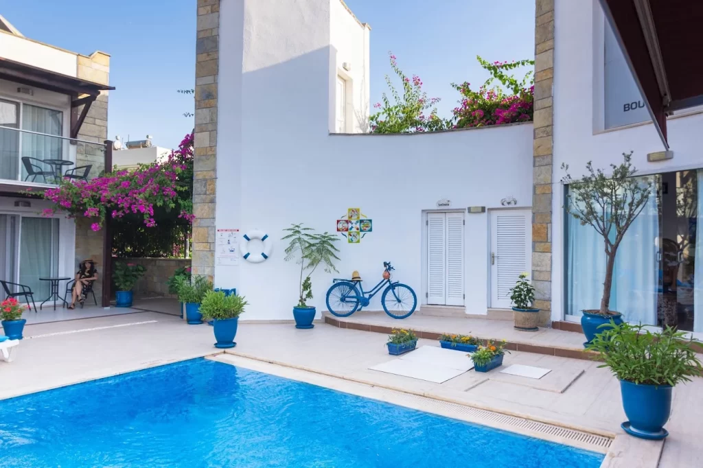 Cotton Boutique Hotel Bodrum