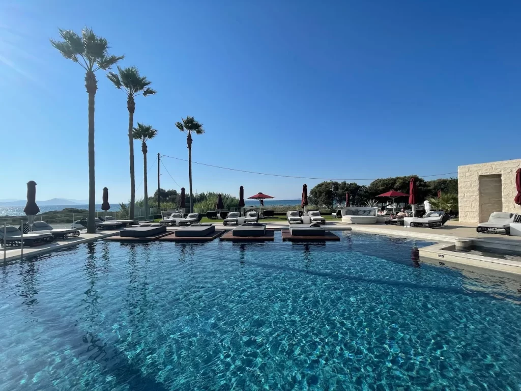 Aqua Blu Boutique Hotel Kos