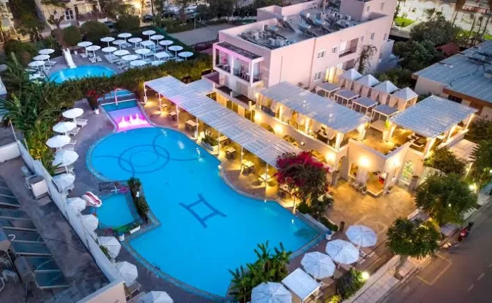 Peridis Family Resort Kos