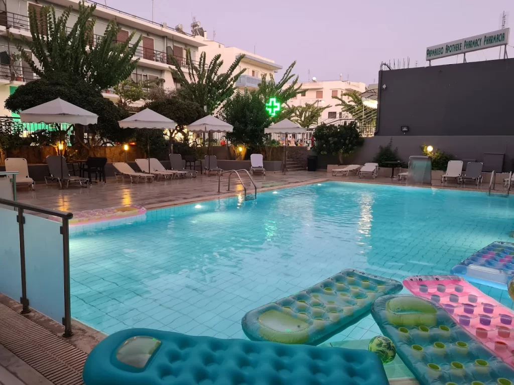 The Saint Constantin Hotel Kos
