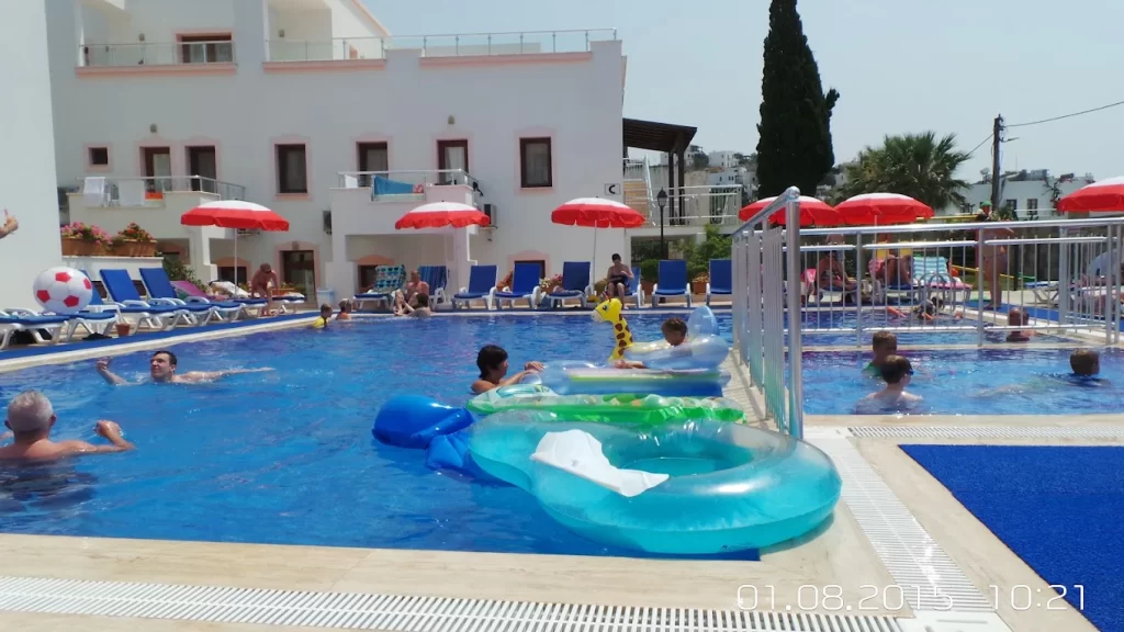 Rozetta Hotel Gumbet Bodrum