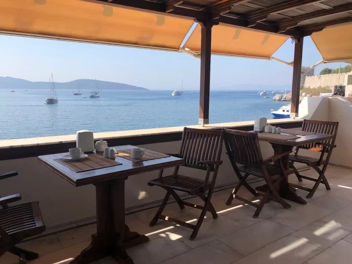 Baç Pansiyon Bodrum