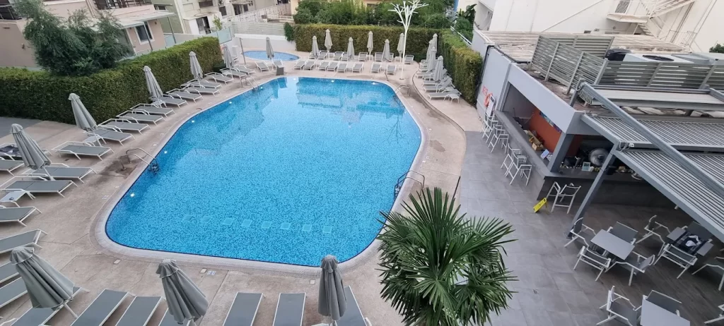 Blue Lagoon City Hotel Kos