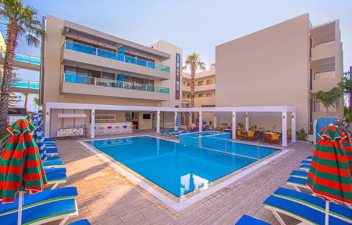 Philippion Hotel Apartments Kos