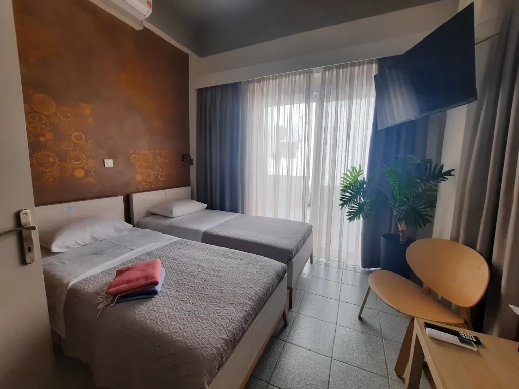 SeaSTAR Beach Apartments Kos