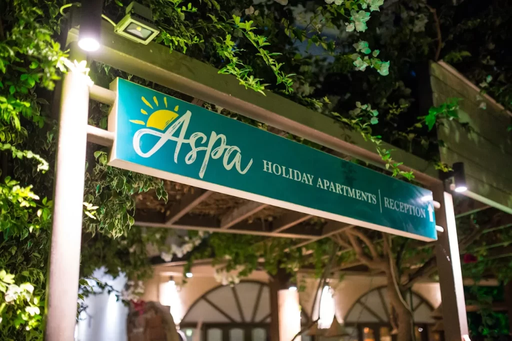 Aspa Holidays Kos Town