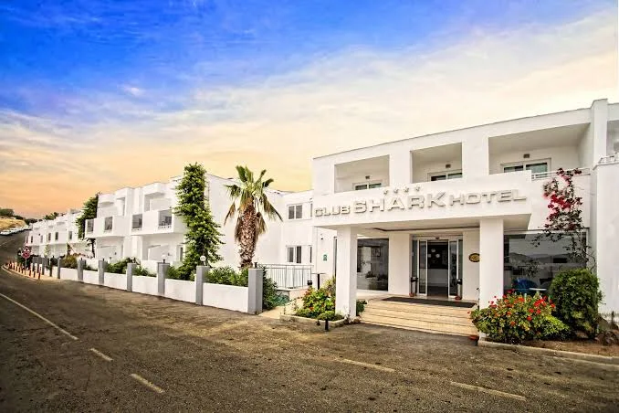 Shark Club Hotel Gumbet Bodrum