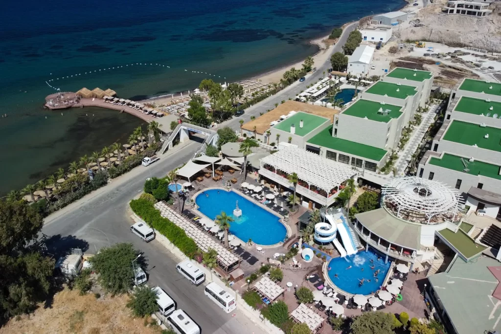 Golden Beach Resort & Spa Bodrum