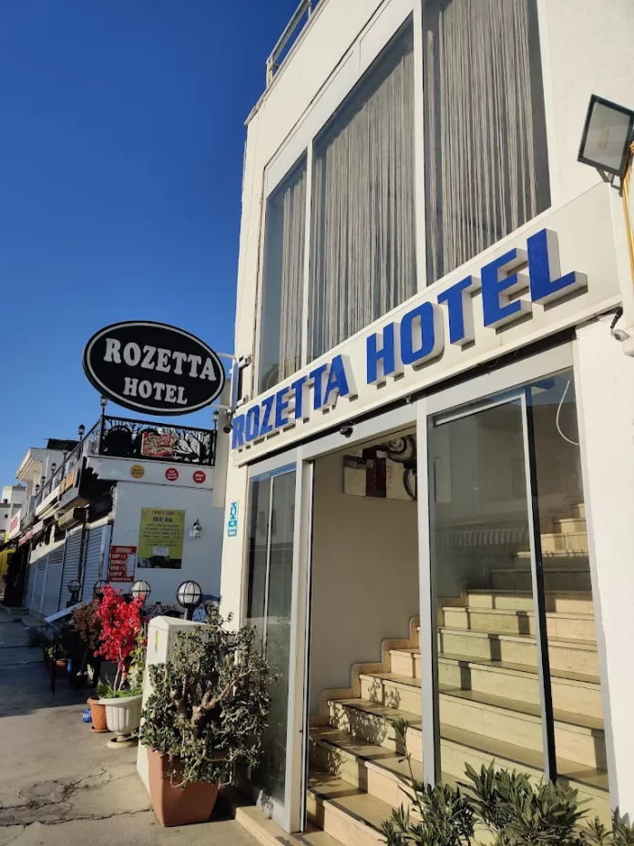 Rozetta Hotel Gumbet Bodrum