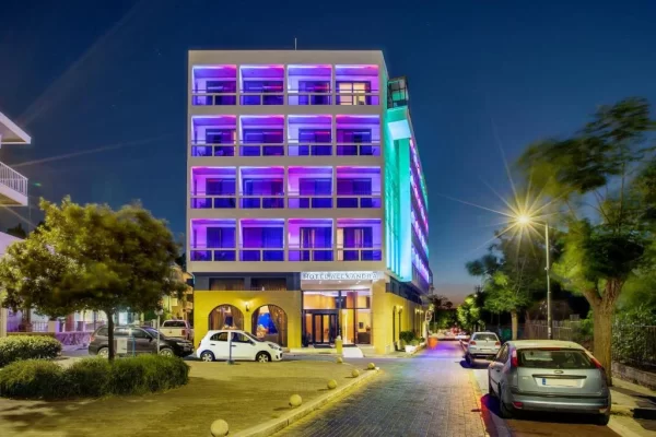 Alexandra Hotel Kos