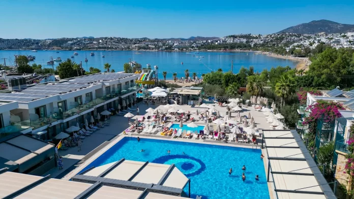 Jasmin Beach Hotel Bodrum